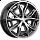 ����������� ���� ����� SKAD ������ 7,5x19 5x108 ET38 DIA60.1 �����